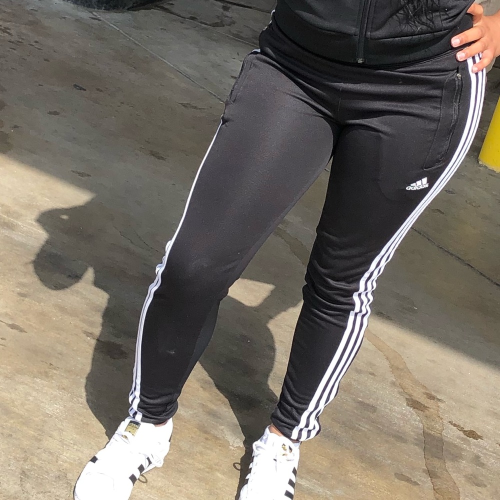 Adidas track pants/ joggers